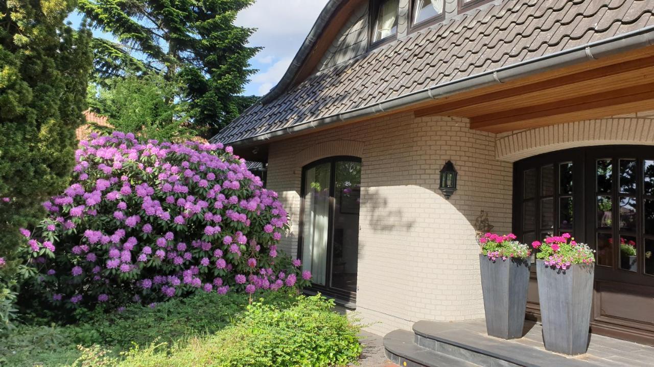 Apartment Schomaker-Fatmann Werlte Exteriér fotografie