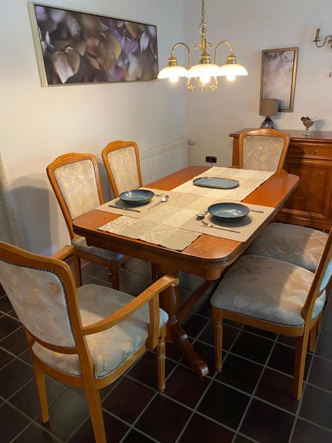 Apartment Schomaker-Fatmann Werlte Exteriér fotografie