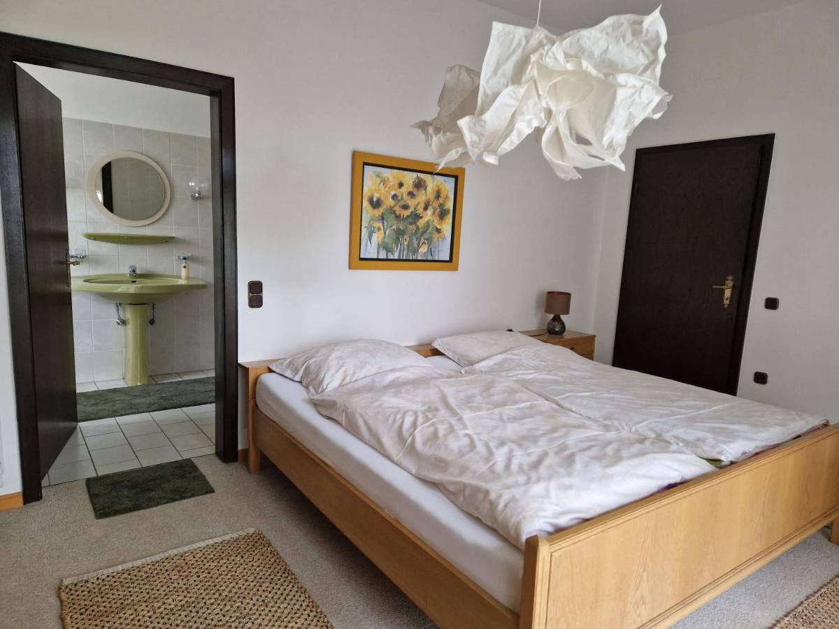 Apartment Schomaker-Fatmann Werlte Exteriér fotografie