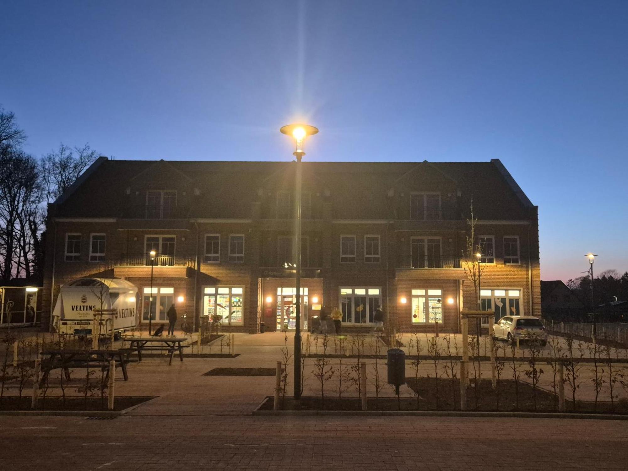 Apartment Schomaker-Fatmann Werlte Exteriér fotografie